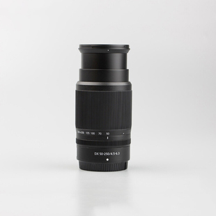 尼康 Z DX Z50-250mm f/4.5-6.3VR 远摄长焦 Z系列卡口 微单镜头