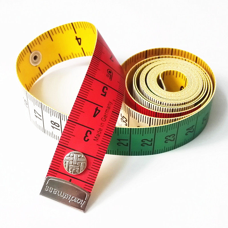 t德国进口服装尺1.5三围尺