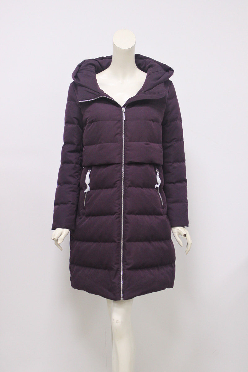 羽绒服女正品特价