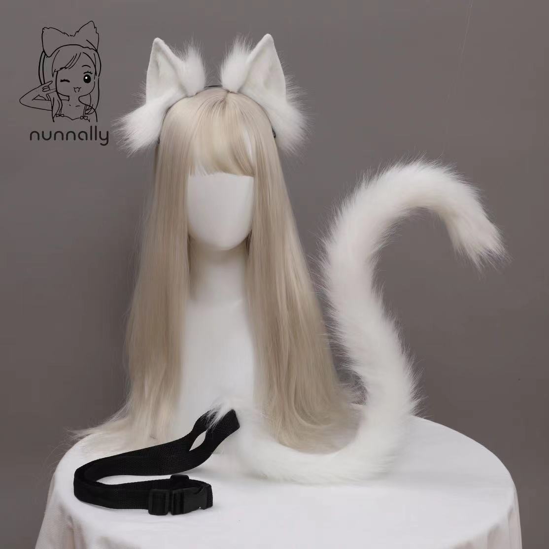 猫尾巴