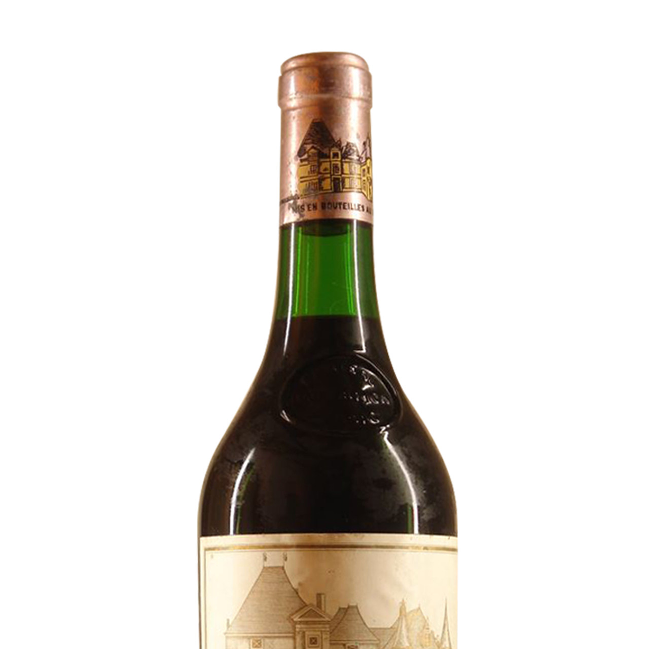 奥比昂庄园 1974年 正牌