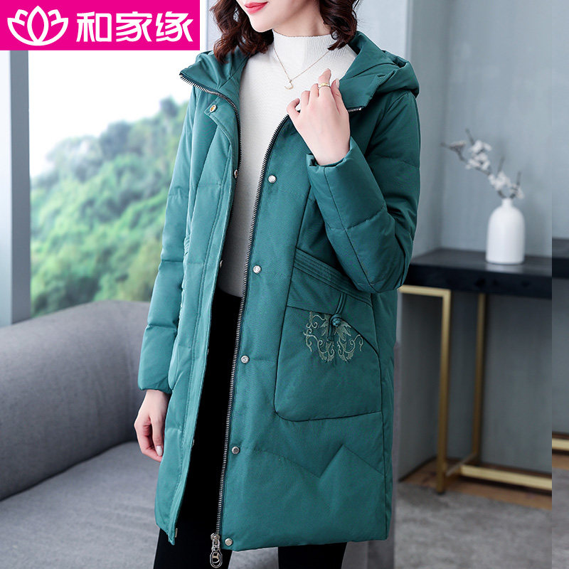 福太太羽绒服