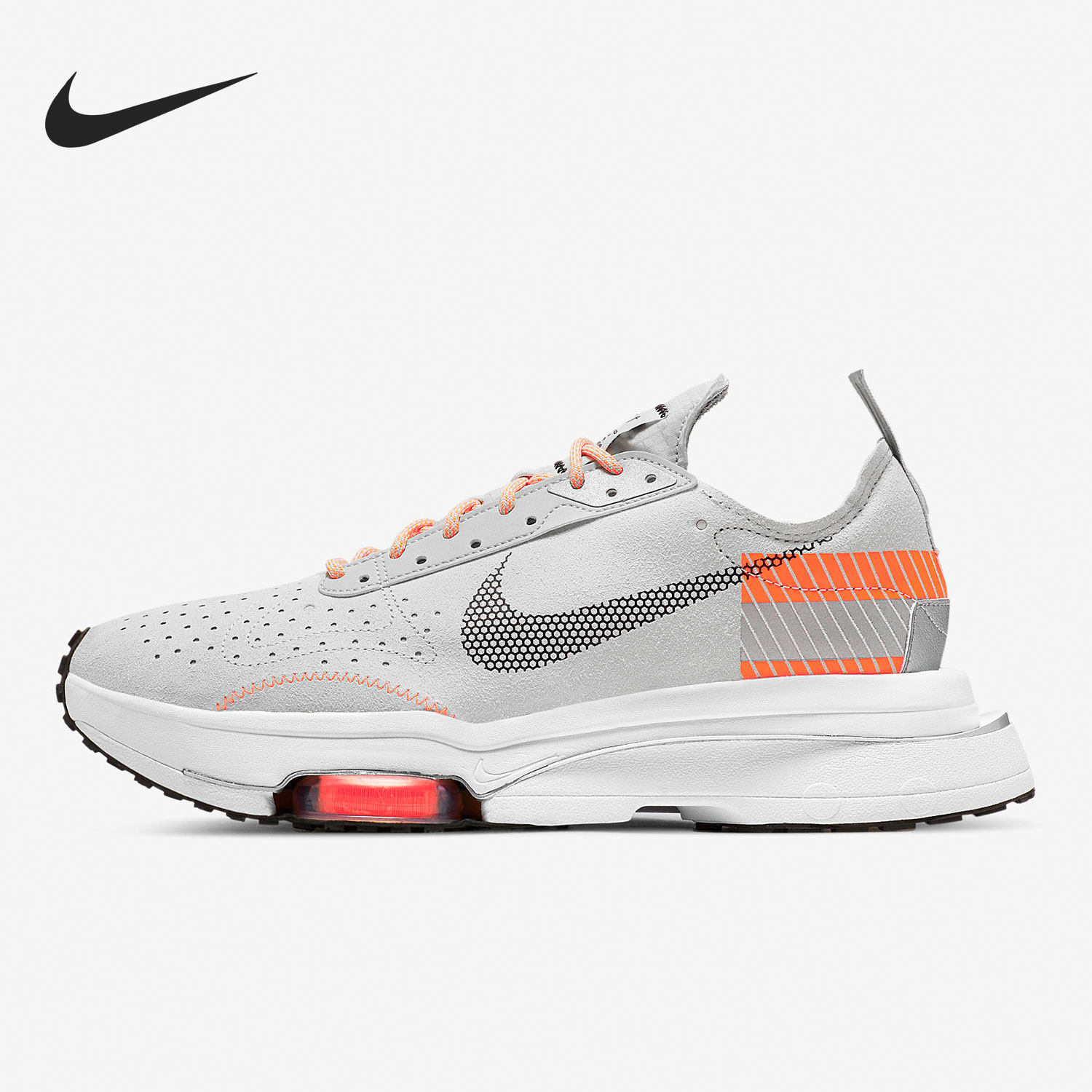 nike/耐克正品2021春季新款男子air zoom-type休闲鞋 db5459-002