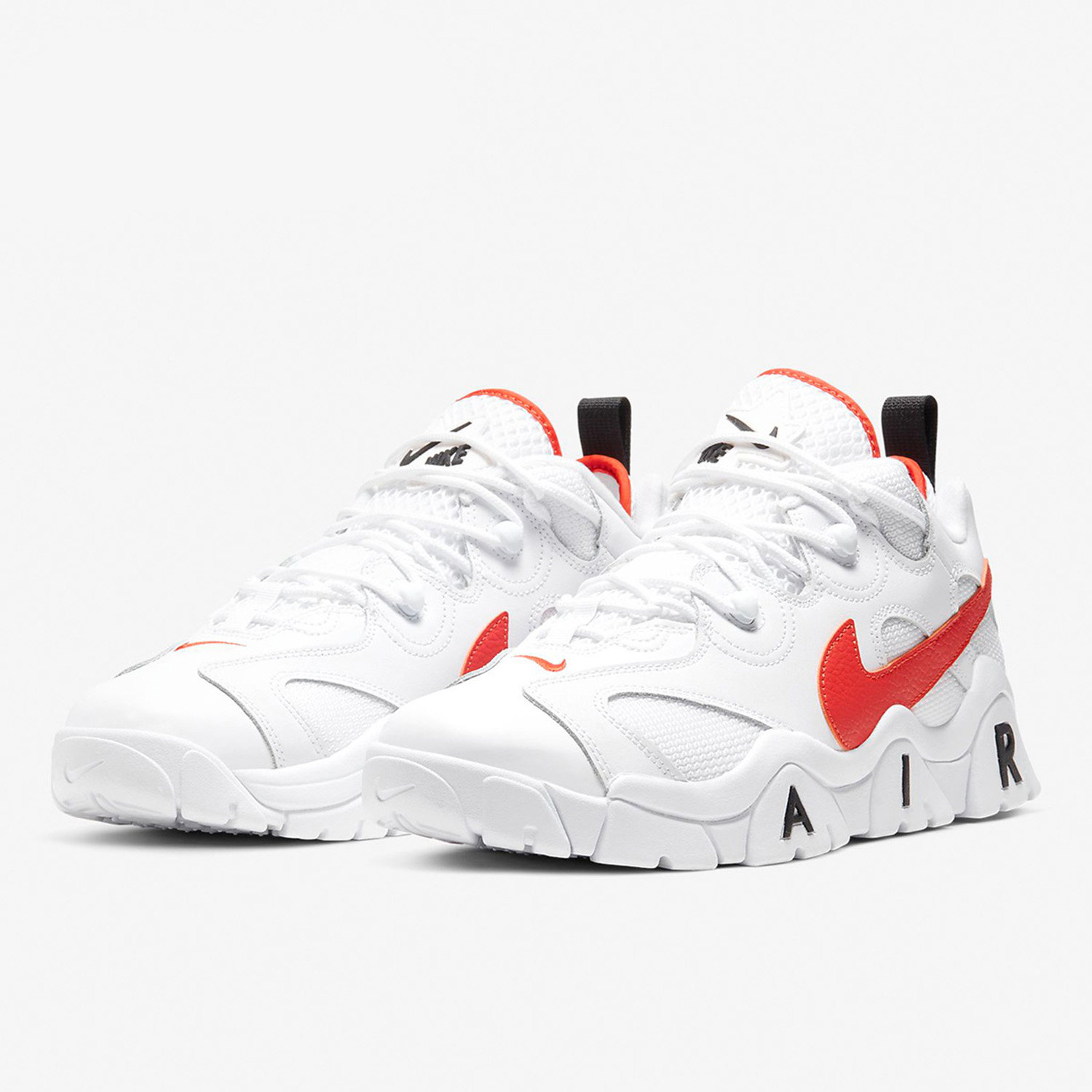 nike/耐克正品男子2020新款air barrage low运动鞋休闲板鞋cj5395