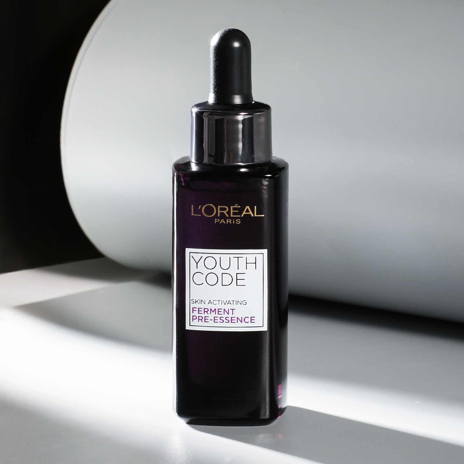 欧莱雅小黑瓶精华青春密码酵素肌底液面部保湿补水紧致精华液30ml