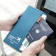 msquare护照夹证件包护照包机票夹便携出国随身包证件收纳手包