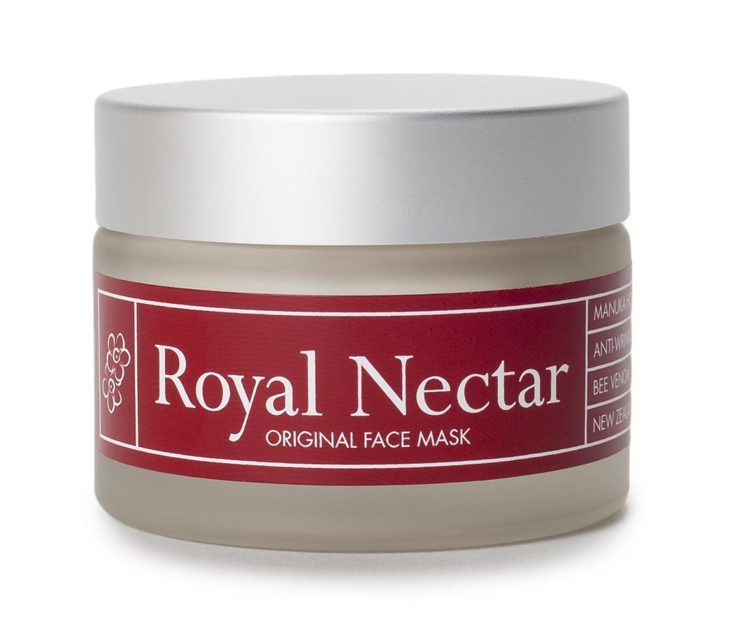 royalnectar皇家蜂毒面膜补水亮白抗皱紧致提拉缩毛孔