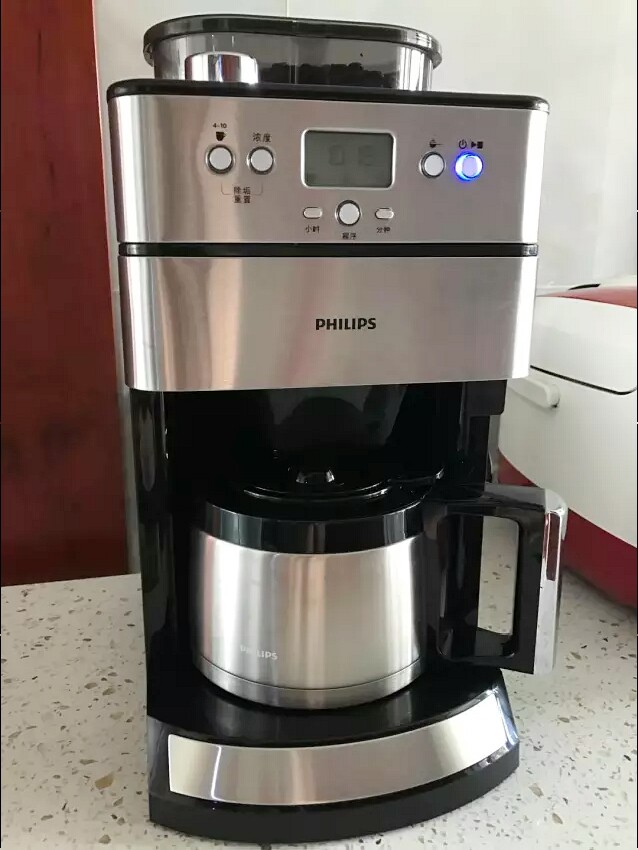 Philips/ Philips HD7753 7751 7762 Coffee fully automatic American coffee Bean flour Dual usein the Kitchen Appliances , Coffee category - from Buy2taobao.com to provide professional Taobao agent buy service
