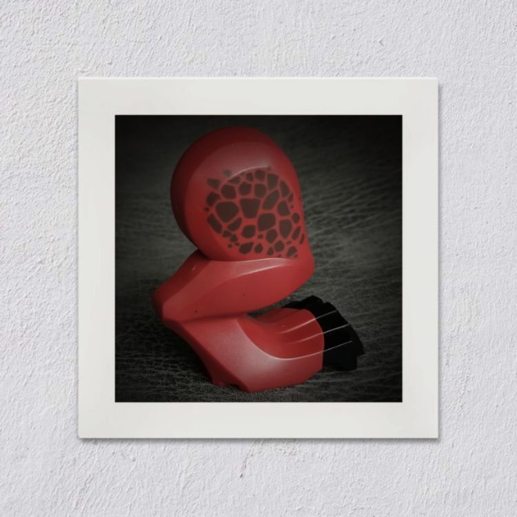 lego 零件动物身体零件 smaug right leg 18773乐高史矛革右腿