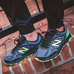 正品New Balance跑鞋NB男鞋低帮跑步鞋高端运动 MTLEADB3