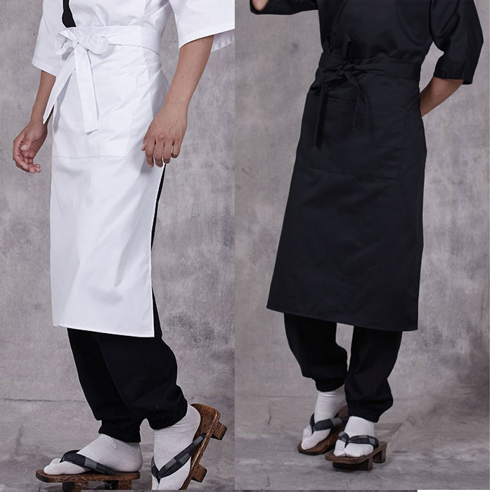 日式料理围裙餐厅寿司店服务员铁板烧厨师工作服黑色白色长围裙|msdalam kategori Butik wanita / wanita, menetapkan/pakaian seragam pelajar/seragam kerja, pakaian seragam kerja hotel - dari Buy2taobao.com untuk memberikan perkhidmatan ejen Taobao profesional membeli