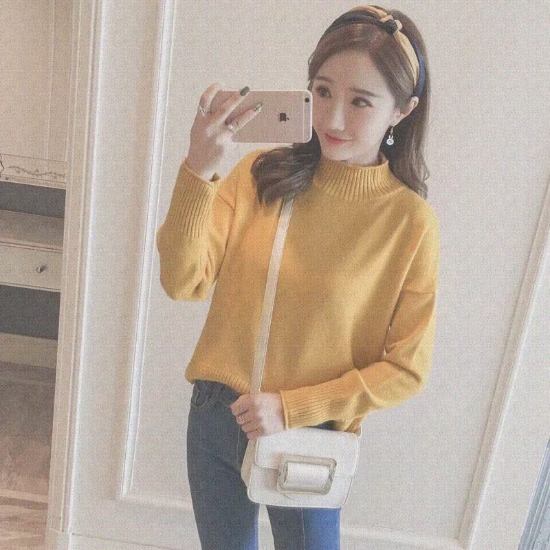 Set head turtle neck long sleeve of names of new fund of在类目 女装/女士精品, 毛衣中 - 来自Buy2taobao.com提供专业的淘宝代购服务
