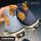 Converse匡威2023春季新款1970s牛仔蓝高帮帆布鞋A05271C A05272C