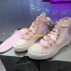 Converse匡威2024春季1970s女子樱花渐变色高帮运动休闲鞋A09109C