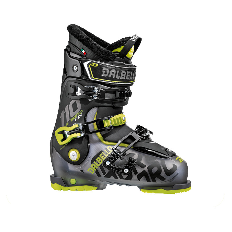 2019意大利dalbello/达美洛 自由式双板滑雪鞋男il moro mx 110