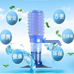 桶装水抽水器纯净水压水器手压式矿泉水电动饮水桶压水泵手动吸水