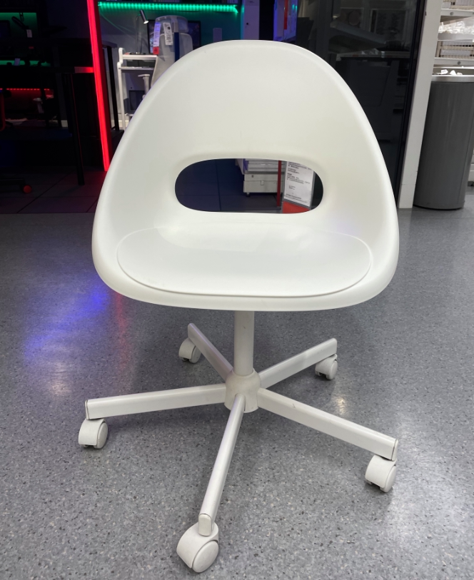 宜家代购洛贝里 特马尔夏转椅电脑椅办公椅书桌凳子工作