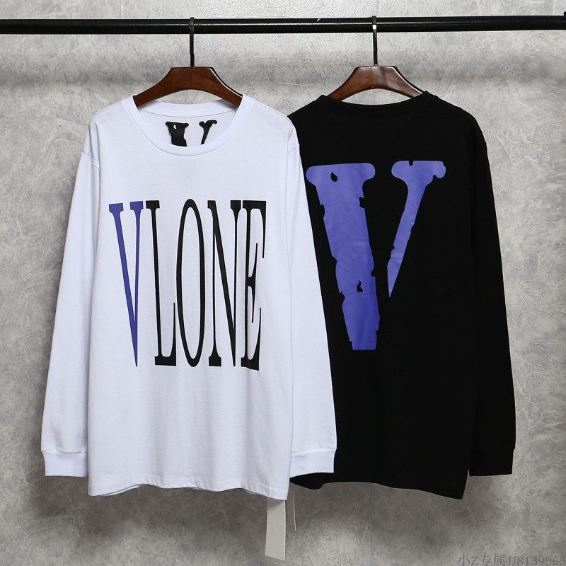 陈冠希长袖t恤 男 潮牌