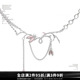 SUMIYAKI 原创流萤系列甜酷重组项链女锁骨链小众设计感多层颈链