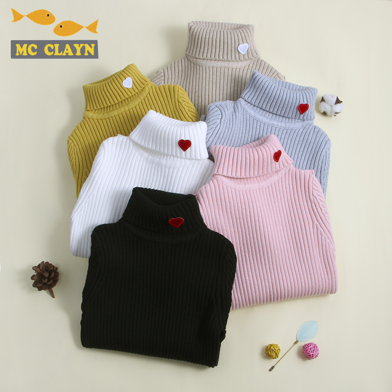 Autumn and winter Western style children High collar sweater girl thickening knitting Pullover CUHK Sweater Primer Exorcism jacketin the Children/Baby/Family fitted , Sweaters/Knitwear  category - from Buy2taobao.com to provide professional Taobao agent buy service