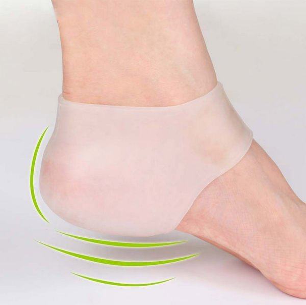 特价脚后跟干裂防裂保护套 女士