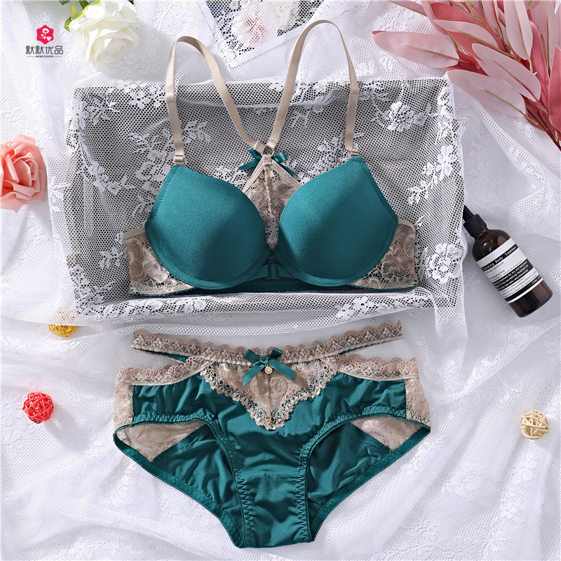 默默优品-韩国品牌乌拉拉新品内衣女