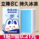 冰凉贴夏日解暑神器降温贴学生军训提神冰敷清凉贴手机退热散热贴