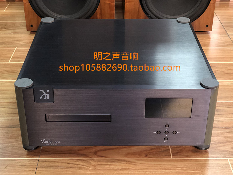 U.S. miss /WADIA860 CD PLAYER classic Fever High-end CD Statement of soundin the Audio appliances , CD Player category - from Buy2taobao.com to provide professional Taobao agent buy service