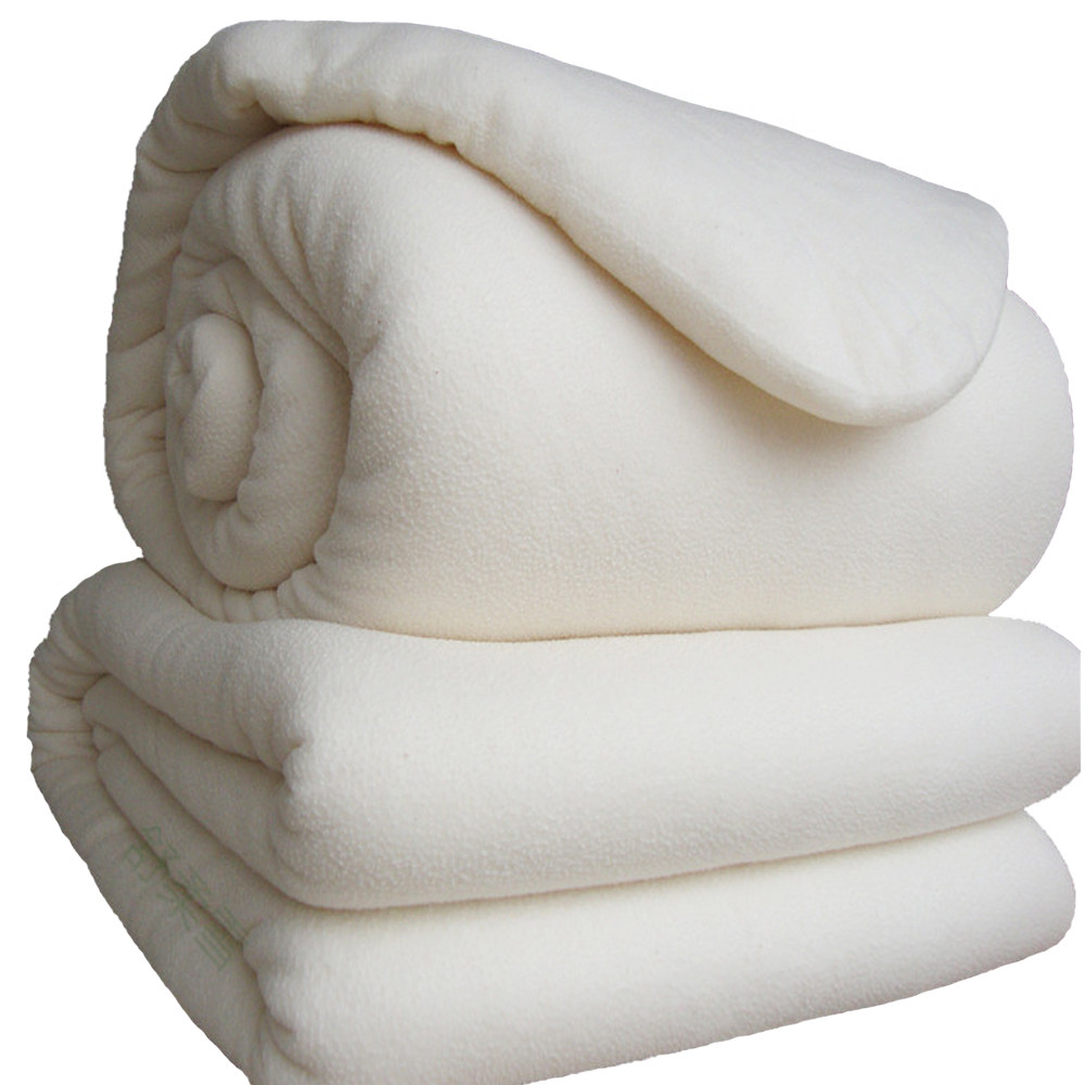 舒柔雪千层无网棉絮棉被新疆长绒棉花棉胎纯棉学生被芯春秋被特卖