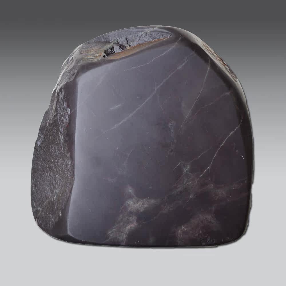 中国端砚 坑仔岩《风和日丽》砚