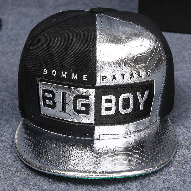 2016 new pattern the republic of korea fashion Hip-hop hat Flat-brimmed hat Hip-hop baseball cap sunshade Capin the Accessories/Leather belt/Hat/Muffler , Hat category - from Buy2taobao.com to provide professional Taobao agent buy service