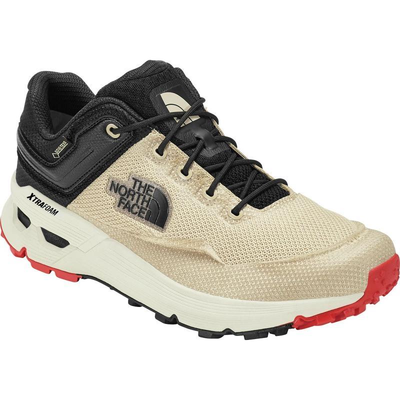 the north face/北面男运动休闲鞋网面系带圆头正品b11244——axonus