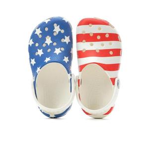 Crocs儿童凉鞋洞洞鞋包头海滩跑步防滑学步耐磨透气正品104127