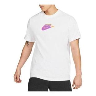 Nike/耐克男运动T恤夏季短袖圆领宽松纯棉柔软正品14748812