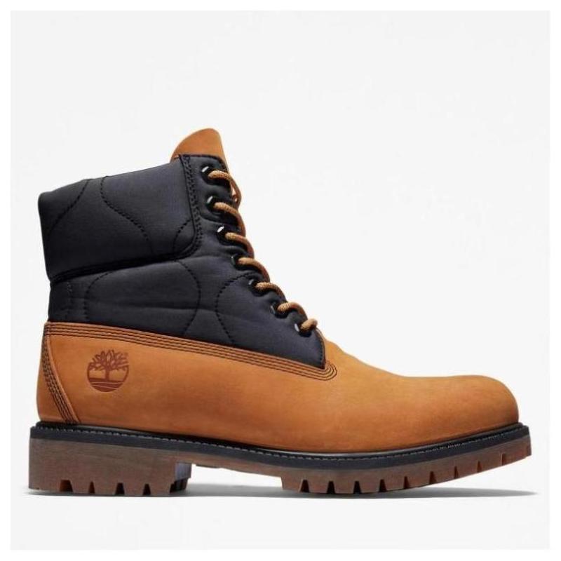 Timberland男鞋户外登山徒步鞋皮质防滑中帮支撑减震正品A2MVV231