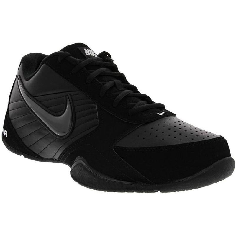 nike/耐克男运动休闲鞋黑色包裹性air baseline正品nk 386240