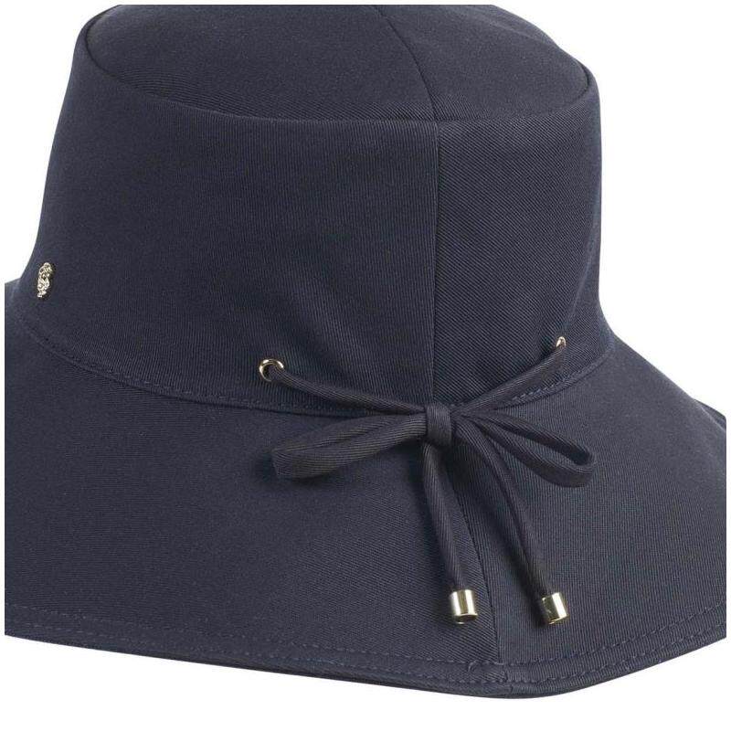 helenkaminski女士帽子礼帽顶帽平顶宽檐百搭休闲舒适正品102416