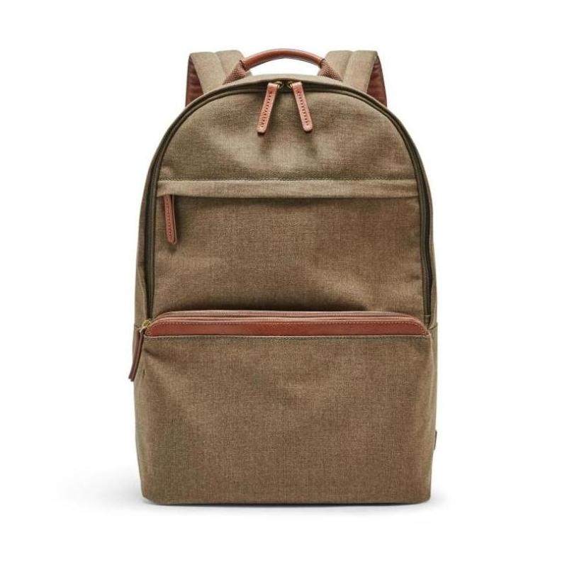 fossil化石男双肩包背包日常复古工装风renmore正品sbg1241050