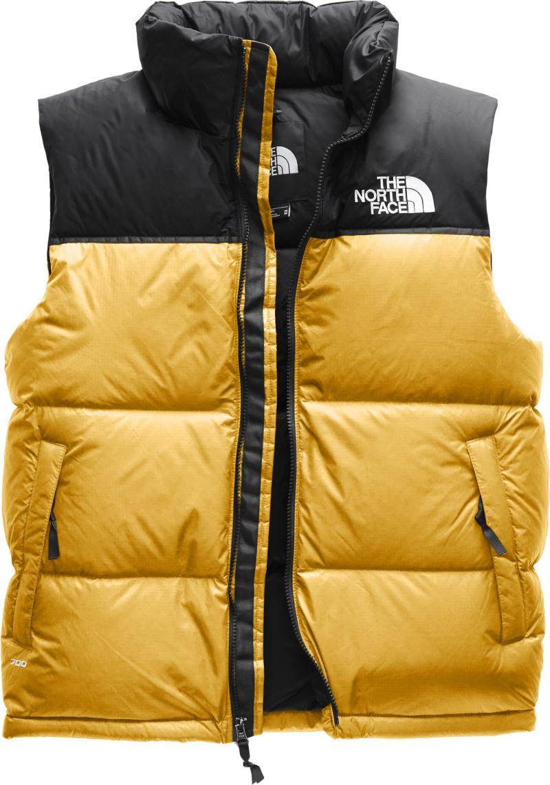 thenorthface北面男装马甲保暖拉链舒适休闲正品135757