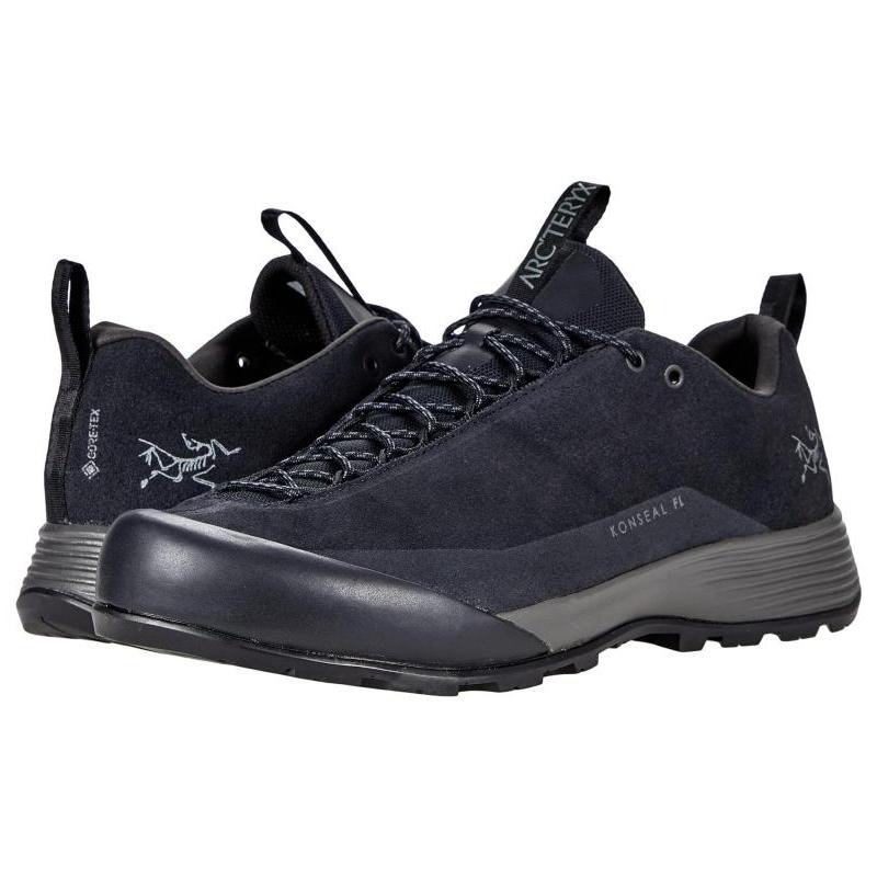 axonus海外专营店的优惠券大全—arcteryx始祖鸟男登山鞋徒步真皮