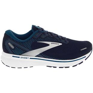 Brooks/布鲁克斯男户外休闲鞋Ghost 14撞色系带软底正品BR 110369