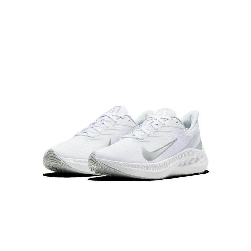 nike/耐克女子运动跑鞋厚底气垫air zoom winflo 7正品11231718