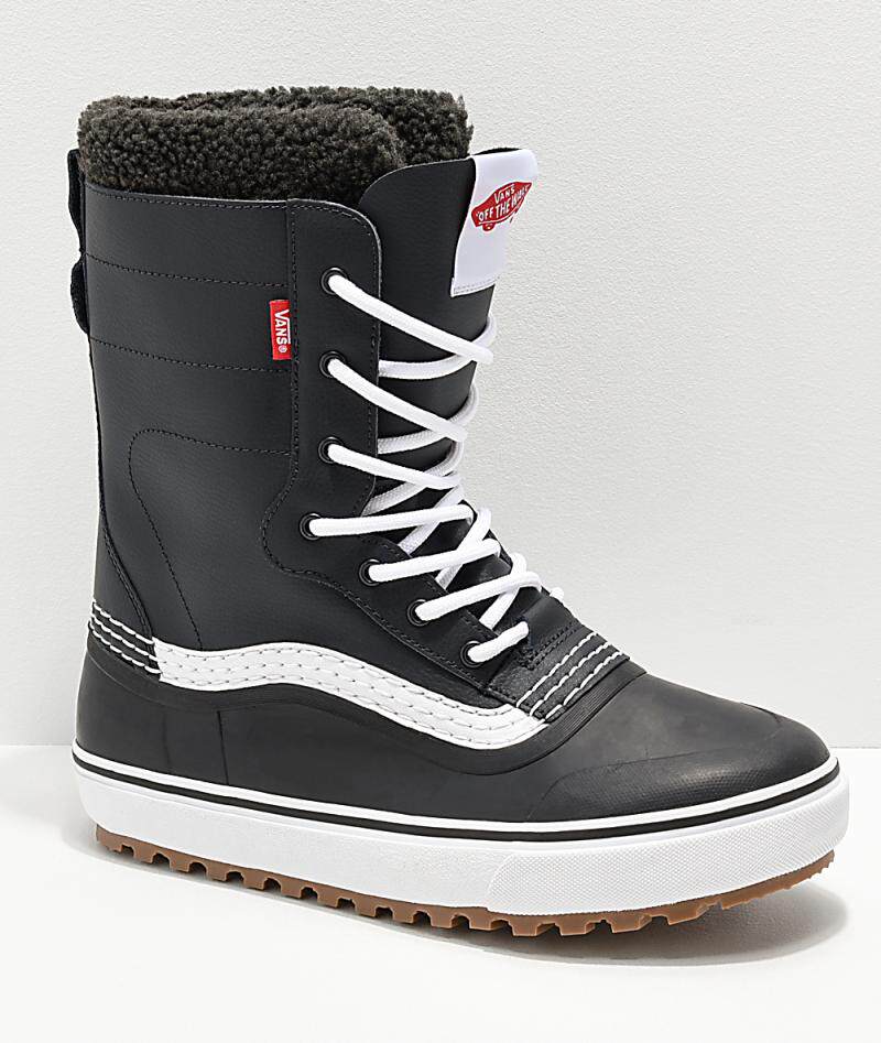 vans滑雪鞋