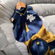 男宝宝新中式周岁礼服高端国风抓周生日宴一岁唐装汉服婴儿服