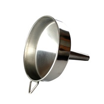 Big funnel, big stainless steel wine leaks, leaks, bubbles, bottles, stoppers, funnels, oil bottles, strainers, strainers