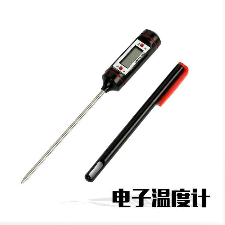 烘焙工具烤箱冷库探头食物常用便携式食品用笔式针式电子温度计在类目 生活电器, 其它生活家电, 电子温湿度计中 - 来自Buy2taobao.com提供专业的淘宝代购服务