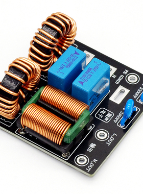 220v交流电源插座滤波器emi电磁干扰fcc高频emc功放音响功放设备