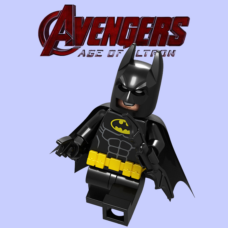 兼容乐高蝙蝠侠大电影积木人仔 sh329 70907 70908 70912 70923