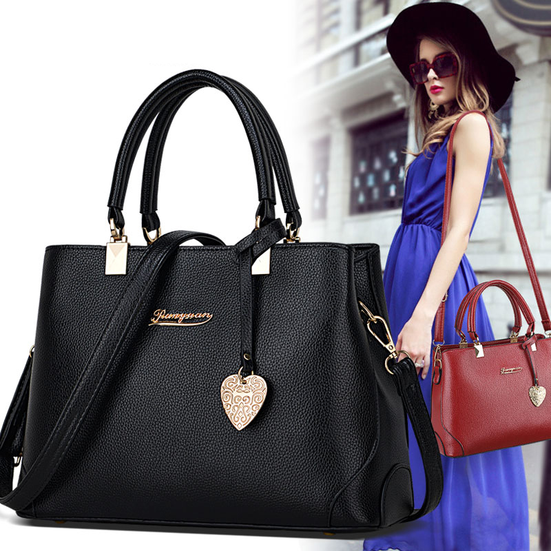 Female bag Messenger bag Bag 2021 new pattern Ladies bags leisure time Versatile Litchi Simplicity Personalized bagsin the Leather/Lady bags/Men's bag, Ms. bags category - from Buy2taobao.com to provide professional Taobao agent buy service