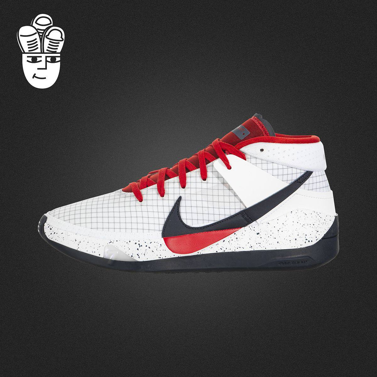 nikekd13耐克男鞋专业篮球鞋杜兰特13代签名鞋运动休闲鞋